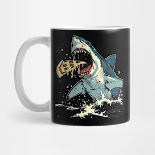 Shark Protective Legislation Mug